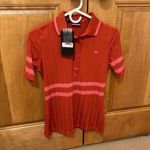 J Lindeberg polo
